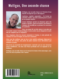 Mulligan, une seconde chance de Patrick Bédier 2