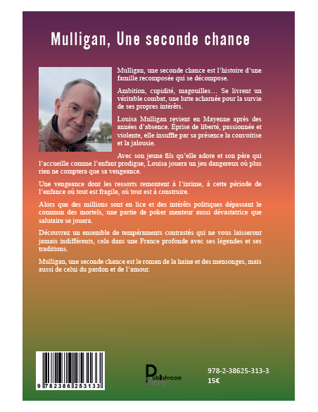 Mulligan, une seconde chance de Patrick Bédier