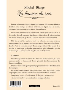 La lumière du soir de Michel Biarge 2