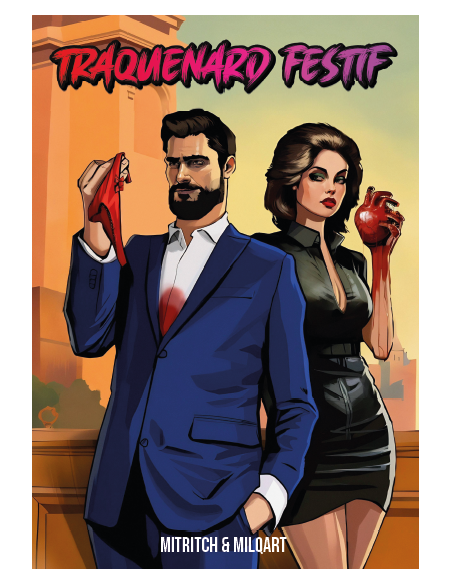 Traquenard festif de MITRITCH & MILQART