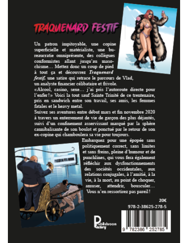 Traquenard festif de MITRITCH & MILQART