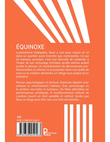 EQUINOXE de HESTIA PERELLA