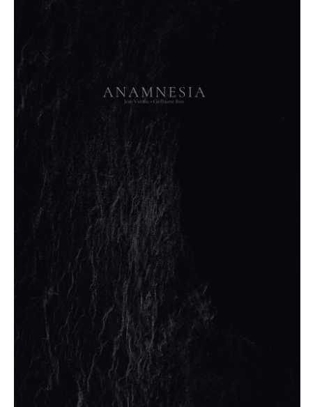 ANAMNESIA de Jean Vicente