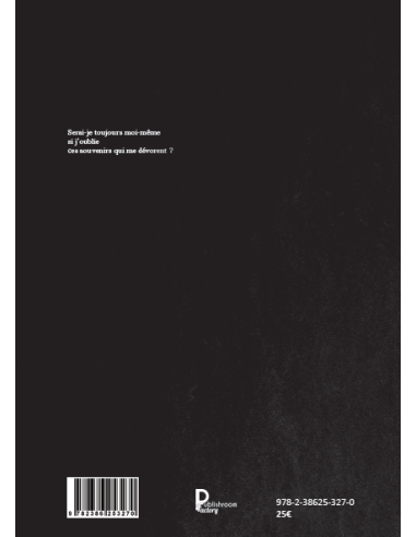 ANAMNESIA de Jean Vicente