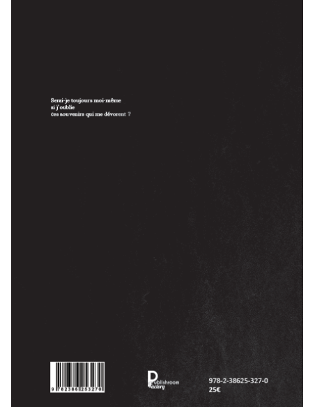 ANAMNESIA de Jean Vicente