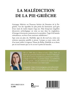 La malédiction de la Pie-grièche de Céline Nioht 2