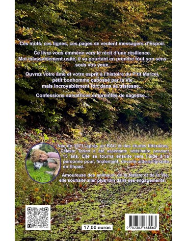 Le P'tit Marcel de Céleste TORINO