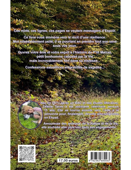 Le P'tit Marcel de Céleste TORINO