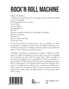 Rock'n Roll Machine de Michael Gay-Duchosal 2