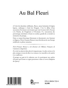 Au bal Fleuri de Pierre-François Ranucci 2