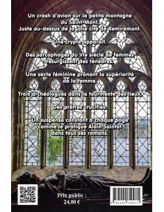 Les servantes du Saint-Mont de Alain Saintot et Philippe Balland 2