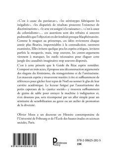 LE GUIDE DU RÉAC. Comment perdre ses amis et mourir seul de Olivier Moos 2