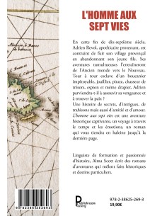 L'Homme aux sept vies de Alma Scott 2