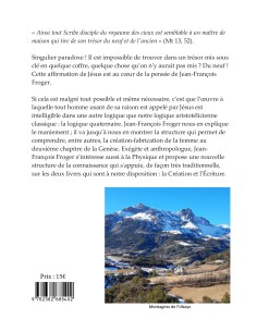 Sur les sentiers de la Création et de l'Évangile de Pascale Puggioni 2