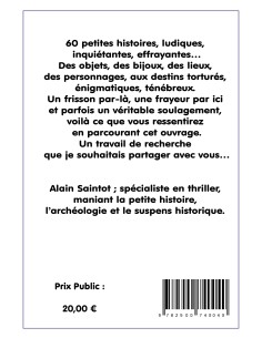 Maléfices de Alain Saintot 2