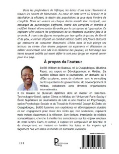 L'Éclat dans la nuit de Belélé William De Badoua 2