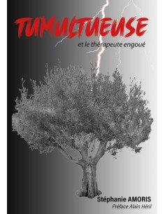 Tumultueuse et le thérapeute engoué de Stéphanie AMORIS