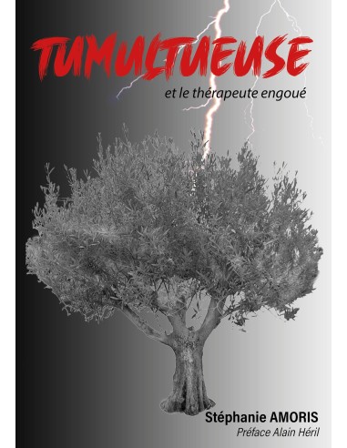 Tumultueuse et le thérapeute engoué de Stéphanie AMORIS