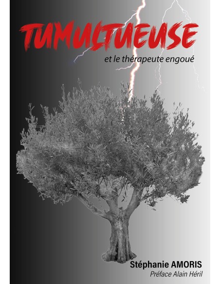 Tumultueuse et le thérapeute engoué de Stéphanie AMORIS