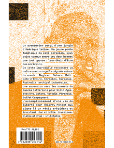 ZYKË L'AVENTURE de THIERRY PONCET 2