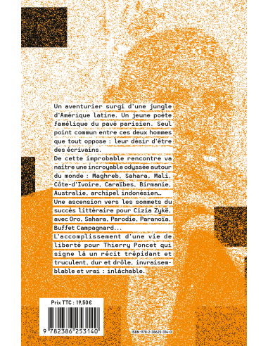 ZYKË L'AVENTURE de THIERRY PONCET