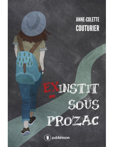 "Ex-instit sous prozac" d'Anne-Colette Couturier