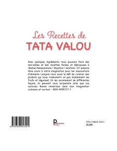 Les recettes de TATA VALOU de Val.N 2