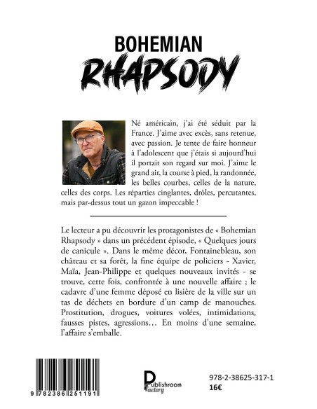 BOHEMIAN RHAPSODY de DANIEL RAYMOND