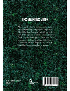 Les maisons vides de Ambre Guiard 2