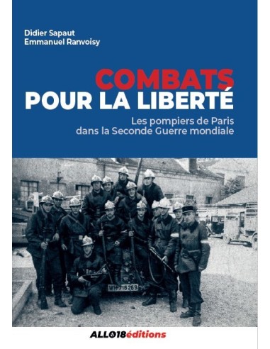 Combats pour la liberté de Didier Sapaut & Emmanuel Ranvoisy