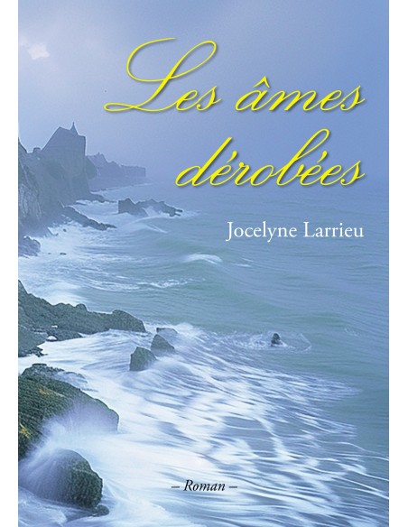 Les âmes dérobées de Jocelyne LARRIEU