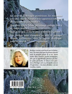 Les âmes dérobées de Jocelyne LARRIEU 2