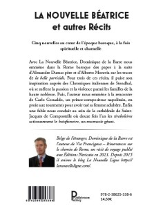 LA NOUVELLE BÉATRICE et autres Récits de Dominique de la Barre 2