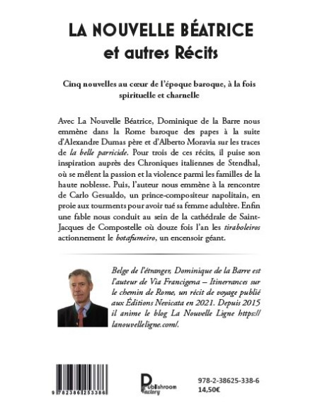 LA NOUVELLE BÉATRICE et autres Récits de Dominique de la Barre