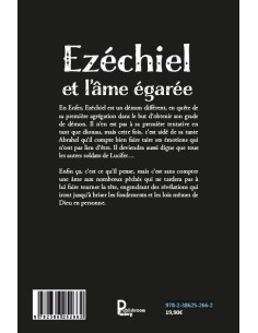 Ezéchiel et l'âme égarée- Tome 1 : Le pacte de Christina DAMICO et Mélanie MENDEZ 2