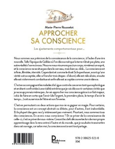 APPROCHER SA CONSCIENCE -  Les ajustements comportementaux pour... de Marie-Pierre ROUSSELOT 2