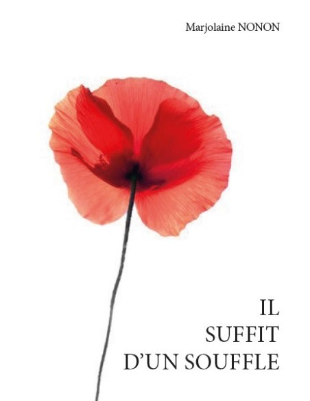 Il suffit d’un souffle de Marjolaine NONON