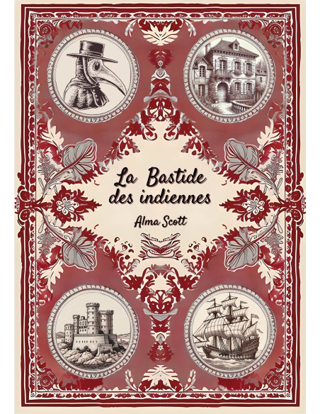 La Bastide des indiennes de Alma Scott