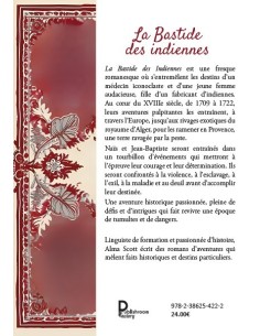 La Bastide des indiennes de Alma Scott 2