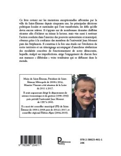SAINT-ÉTIENNE  FACE À L'ADVERSITÉ de Maurice VINCENT 2