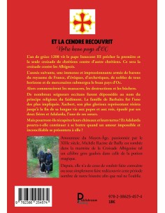 ET LA CENDRE RECOUVRIT NOTRE BEAU PAYS D'OC de Michèle Racine de Bailly 2