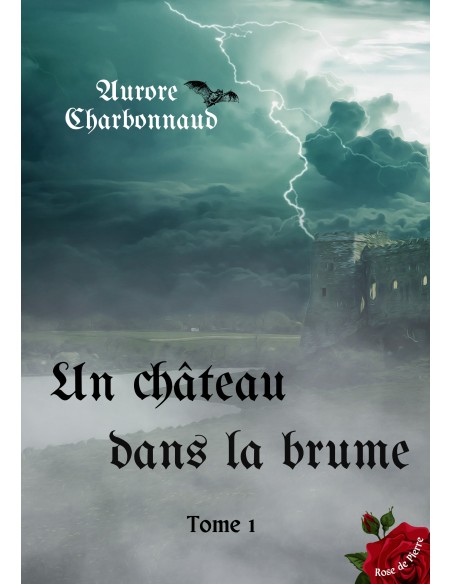 Un château dans la brume Tome 1 de Aurore CHARBONNAUD