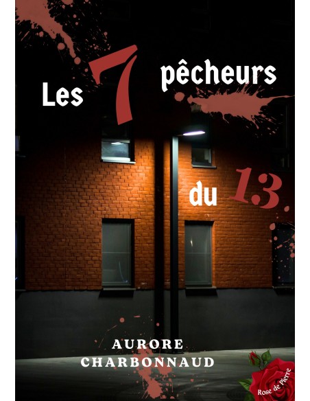 Les 7 pêcheurs du 13 de Aurore CHARBONNAUD
