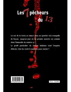 Les 7 pêcheurs du 13 de Aurore CHARBONNAUD 2