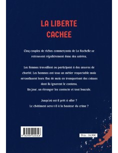 La liberté cachée de Aurore CHARBONNAUD 2