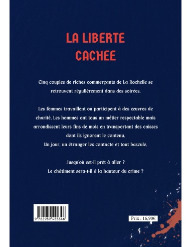 La liberté cachée de Aurore CHARBONNAUD