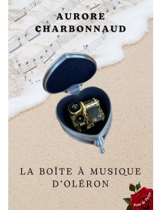 La boîte à musique d'Oléron de Aurore CHARBONNAUD