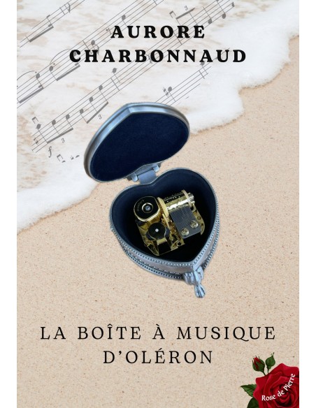 La boîte à musique d'Oléron de Aurore CHARBONNAUD