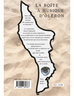 La boîte à musique d'Oléron de Aurore CHARBONNAUD 2