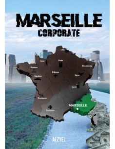 MARSEILLE CORPORATE de ALZYEL